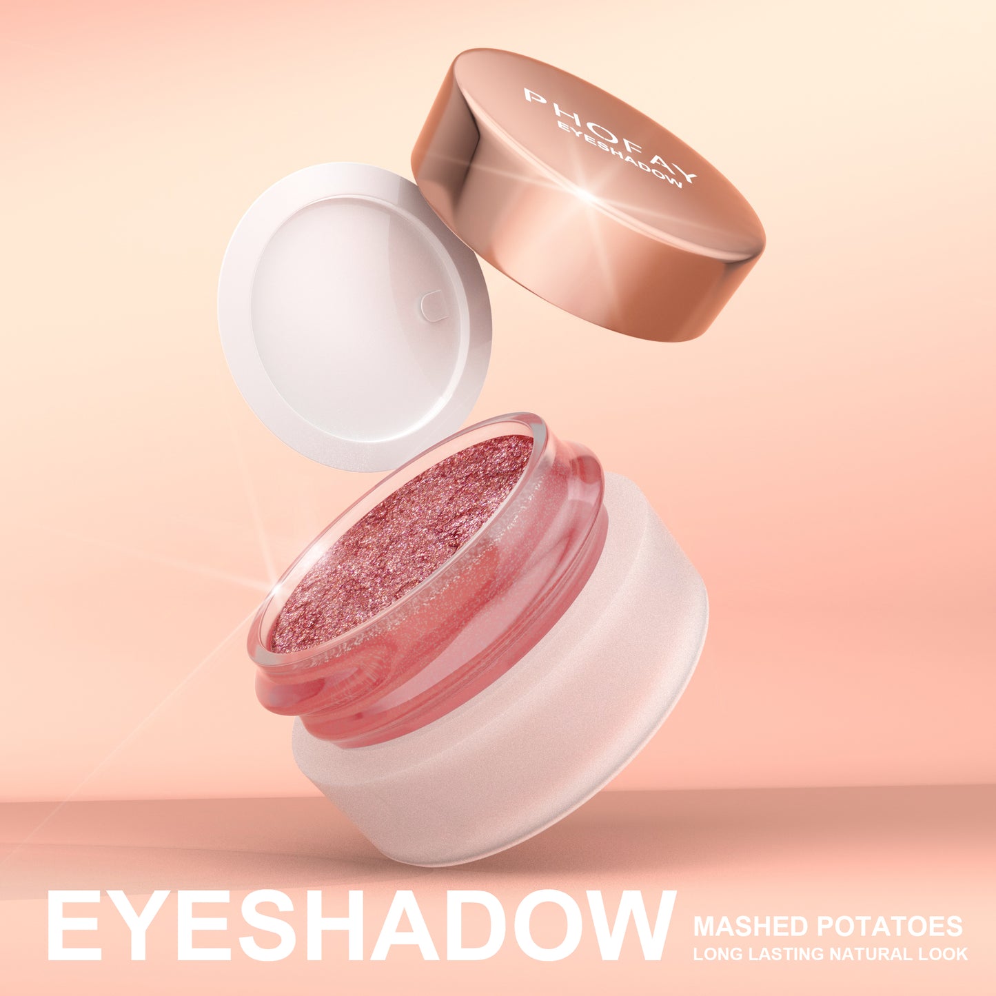 PHOFAY MASHED POTATOES EYESHADOW